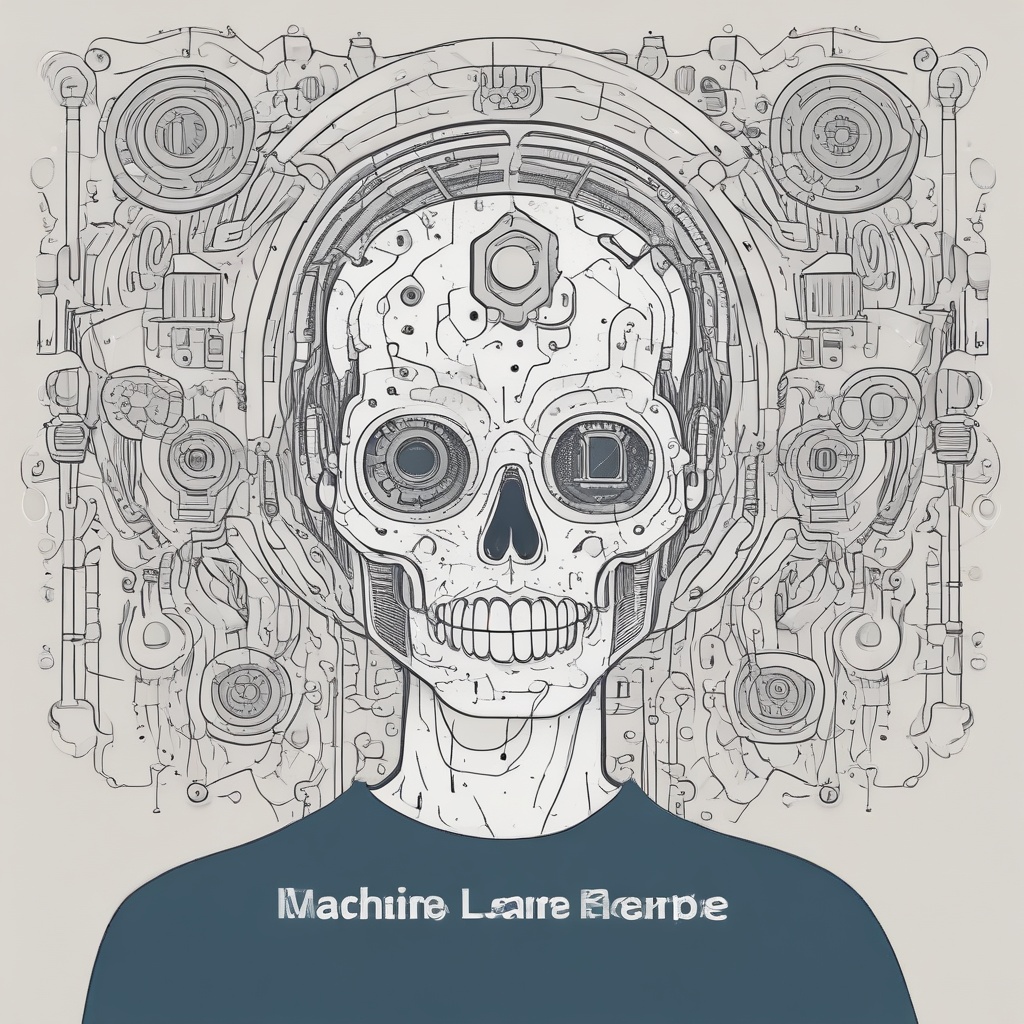 Machine Learning course cover