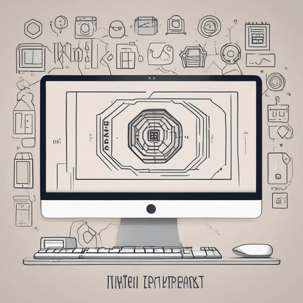 Web development course cover